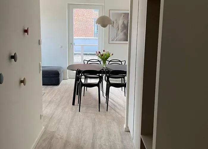 Dock07 By Interhome Apartman Wißmar