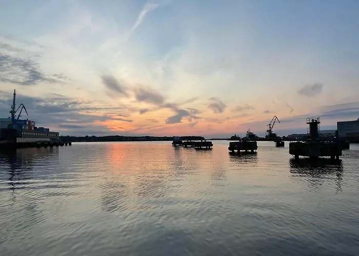 Apartman Dock07 By Interhome *