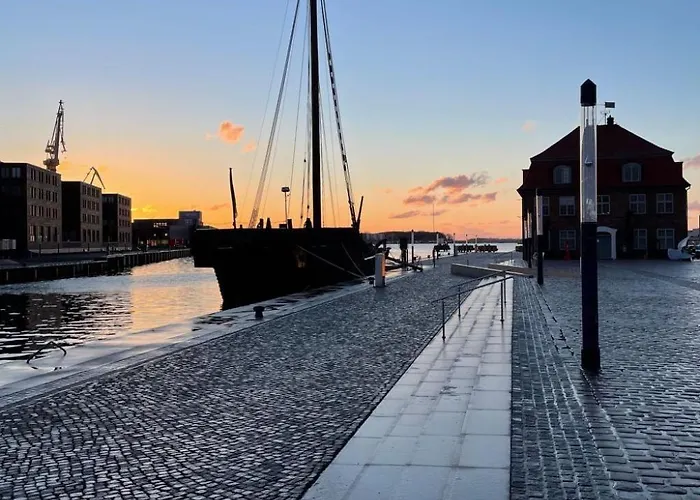 Apartman Dock07 By Interhome Wißmar