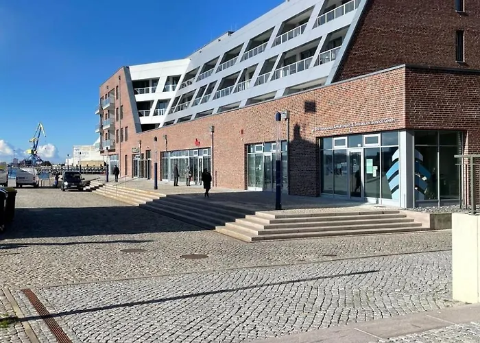 Apartman Dock07 By Interhome