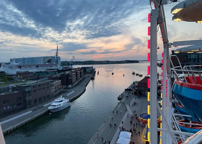 Apartman Dock07 By Interhome