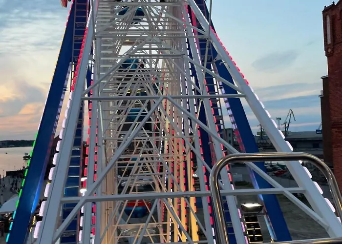 Dock07 By Interhome Apartman Wißmar