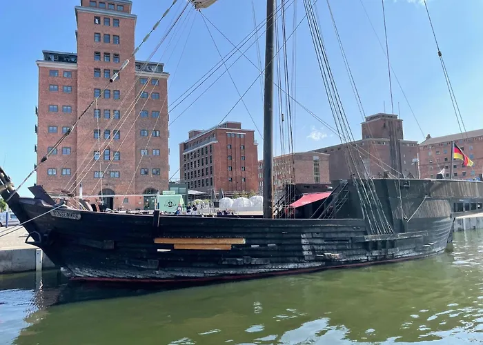 Apartman Dock07 By Interhome