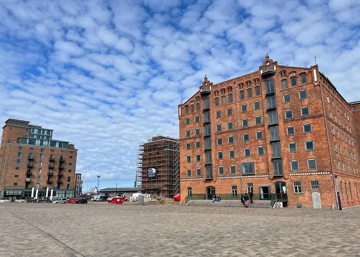 Apartman Dock07 By Interhome