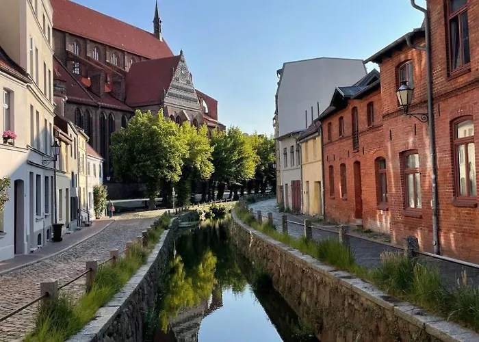 Apartman Dock07 By Interhome Wißmar