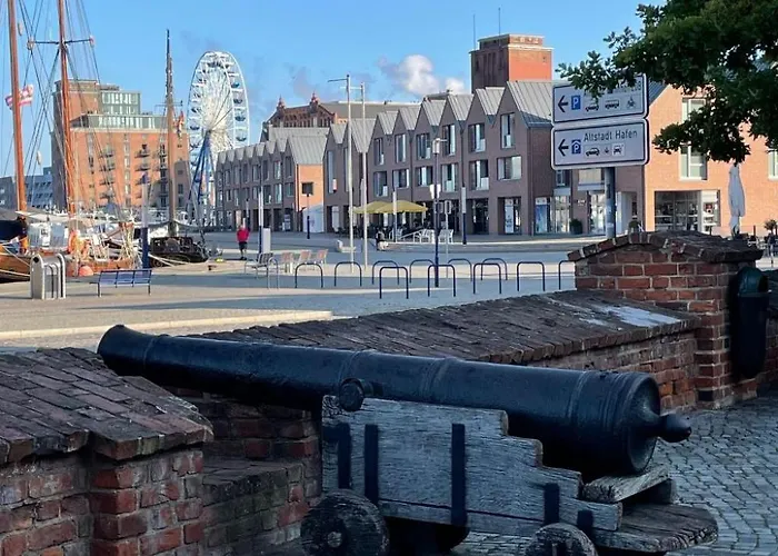 Dock07 By Interhome Wißmar