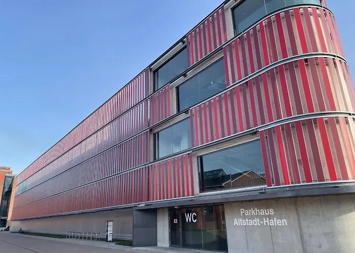 Dock07 By Interhome Apartman Wißmar